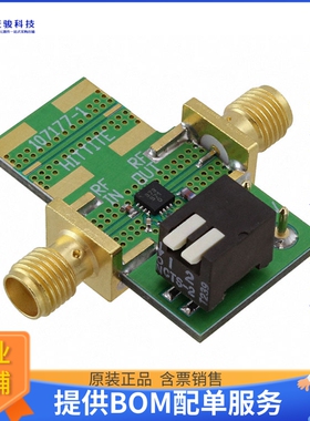 107220-HMC373LP3【EVAL BOARD HMC373LP3E】射频评估板开发套件