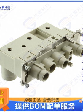 9380052722连接器 INSERT FEMALE 3POS SCREW