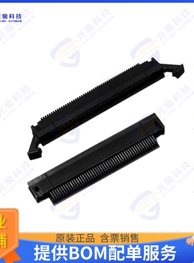81080-660203-RB 连接器CONN HEADER VERT 80POS 1.27MM