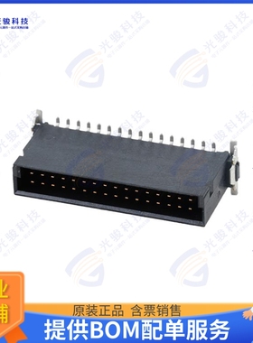 GBEC208-1679B001C1AF 连接器PITCH 1.27MM CONNETOR SMC Q TYPE