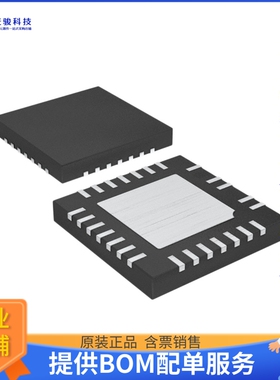 A8510GECTR-T电源芯片《IC LED DRVR RGLTR PWM 40MA 26QFN》