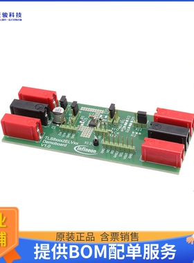 TLS820B2ELVSEBOARDTOBO1【TLS820B2ELVSE BOARD】线性稳压器评