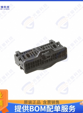 2141576-1 连接器CONN PLUG HSG 32POS 1.80MM