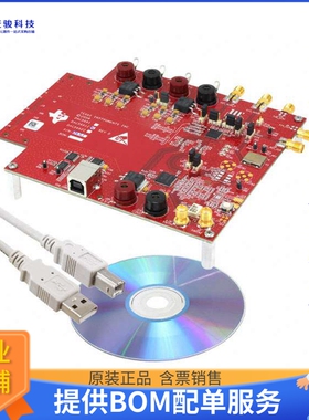 DAC5681ZEVM【EVAL MODULE FOR DAC5681Z】数模转换器评估板