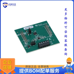 ADS1018EVM[ADS1018 12-BIT, 3.3-KSPS. 4-CHAN]评估板
