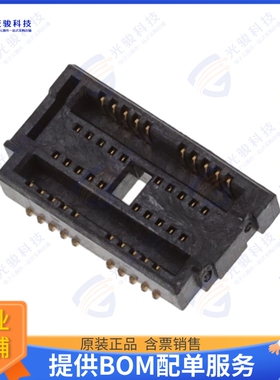 LTH-010-01-G-D-A-K-TR 连接器CONN HDR 20POS SMD GOLD