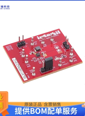 ISL9113ERAZ-EVZ【EVAL BOARD 8 LD DFN ADJ VP】DC/DC、AC/DC、S