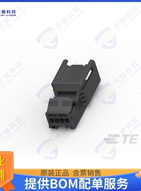 2203535-1 连接器1X4 GENERATION Y WITH GET INTERF