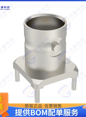 R141426000 连接器BNC / STRAIGHT JACK RECEPTACLE F