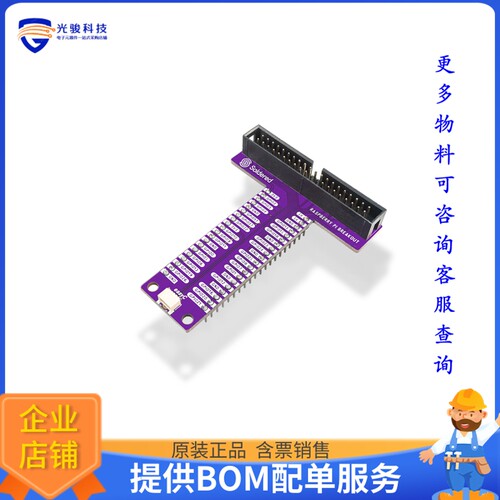 333135[RASPBERRY PI ADAPTER W/ CABLE]评估板
