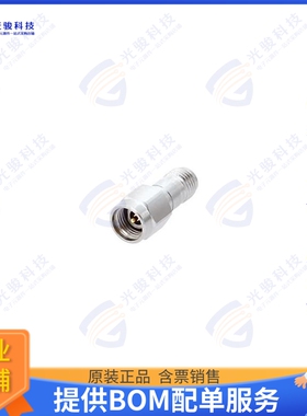 AD03M03FS1 连接器COAX ADAPT 2.92MM TO 2.92MM