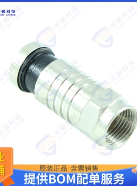 FE-ADT-440 连接器RG6/F  COMPR ADAPT/CON for RG6