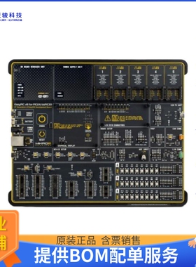 MIKROE-5373[EASYPIC V8 FOR PIC24/DSPIC33 OVE]评估板