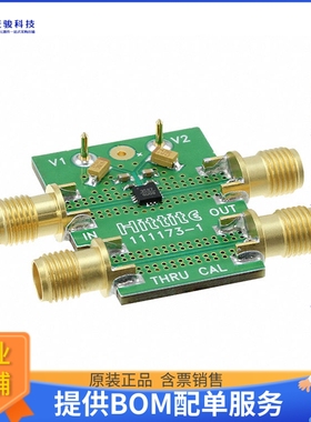 113589-HMC3587LP3B【BOARD EVALUATION HMC3587LP3B】射频评估