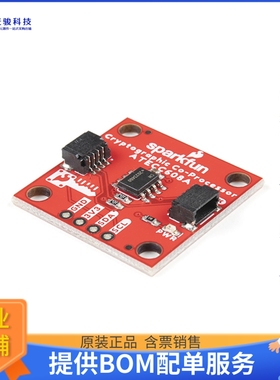 DEV-18077【SPARKFUN CRYPTOGRAPHIC CO-PROCES】扩展板、子卡