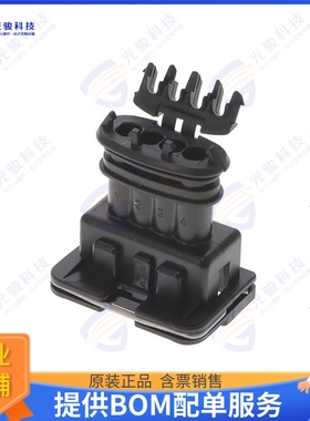 282764-1 连接器JPT SPLASH-PROOF FEM.CONN4 POS