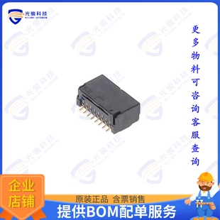 1.0MM 8POS SMD HDR 连接器CONN 800 KW30