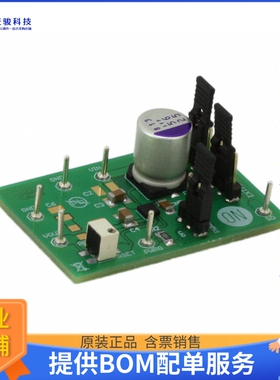 NCP3337MNADJGEVB【BOARD EVALUATION NCP3337 ADJ】线性稳压器