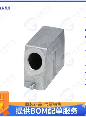 1412758连接器 CONN HOOD SIDE ENTRY SZB24 M40