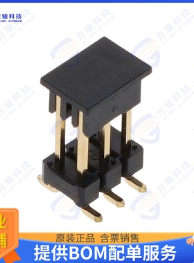 10129383-906002ALF 连接器CONN HEADER SMD 6POS 2.54MM