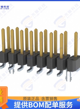 TSM-108-01-S-DV-LC-001 连接器CONN HEADER SMD 16POS 2.54MM