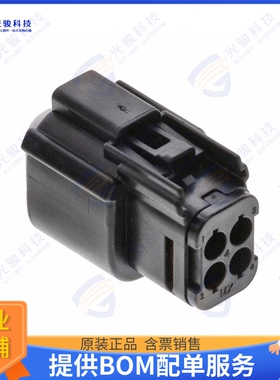 194180018 连接器CONN RCPT HSG 4POS 5.84MM