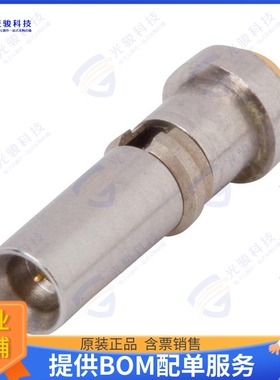 SF3811-60059 连接器VITA 67.3 SMPS PLUG-IN CONTACT F