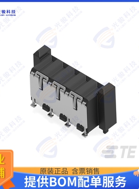 354262-E 连接器5-PIN, VERTICAL, SMT