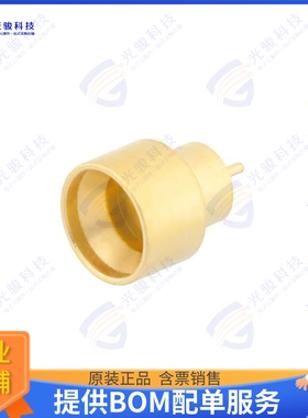 PE44973 连接器Mini SMP Male Full Detent Hermet