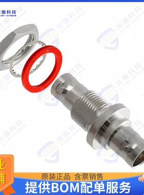 112434 连接器COAX ADAPT BNC TO BNC