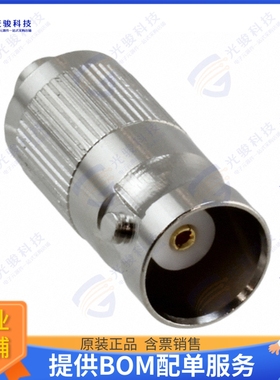 242206 连接器COAX ADAPT BNC TO MCX