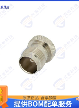 PE6135 连接器TNC Female Shorting Dust Cap