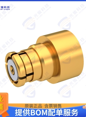 R222152000 连接器SMP F RA SD .085 C100