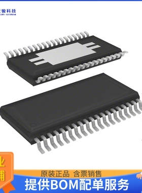 TIC12400DCPR《接口芯片IC INTFACE SPECIALIZED 38HTSSOP》