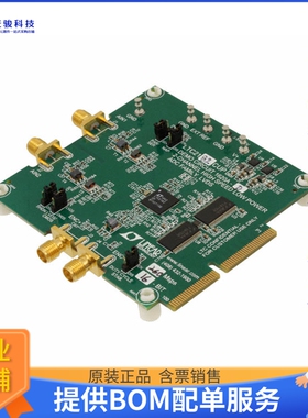 DC1620A-D【BOARD DEMO 16BIT 65MSPS LTC2182】模数转换器评估板