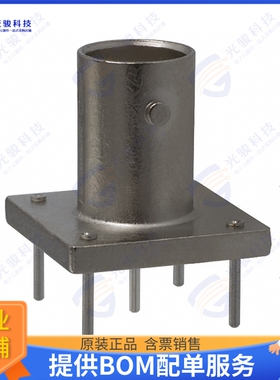 227699-1 连接器CONN BNC JACK STR 50 OHM PCB