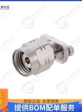 PE45690 连接器1.85mm Male Connector Clamp Atta