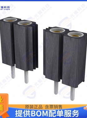 801-87-020-10-132101 连接器CONN SOCKET 20POS 0.1 GOLD PCB