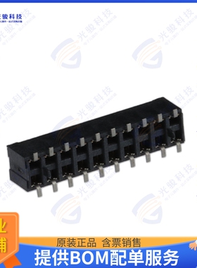791091209 连接器CONN RCPT 20POS 0.079 GOLD SMD