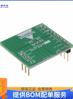 SIP32462EVB【EVAL BOARD FOR SIP32462】评估和演示板套件