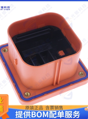 1587987-9 连接器CONN RCPT ASSEMBLY 250A