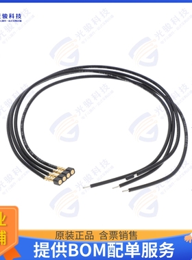 867-10-004-70-502011 连接器SPRING-LOADED TARGET CRIMPED WIR