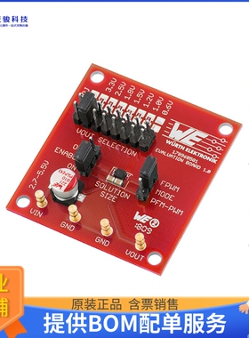 178960501【171960501 EVALUATION BOARD 2.7-5】DC/DC、AC/DC、S