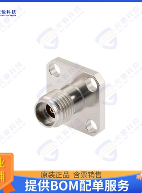 PE45720 连接器2.92mm Female Field Replaceable