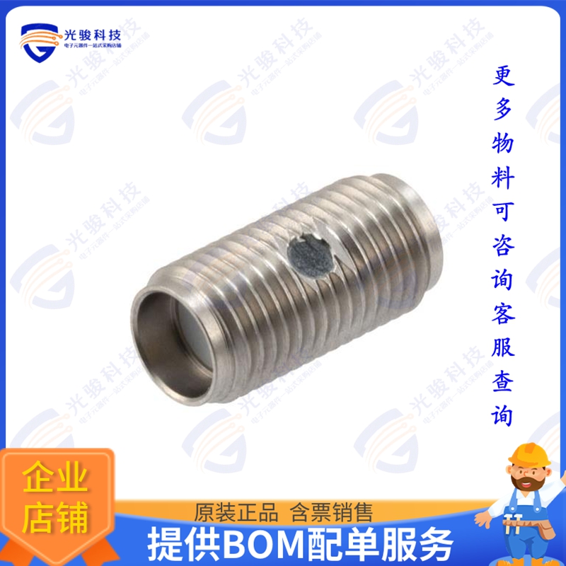 LCAD9070 连接器COAX ADAPT SMA TO SMA