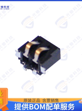 9155002852006 连接器CONN SPRING BATTERY 2POS R/A SMD