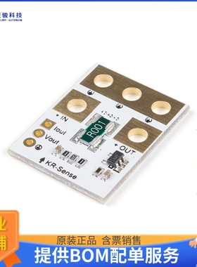 SEN-16407【KR SENSE CURRENT/VOLTAGE 45A BRD】评估和演示板套