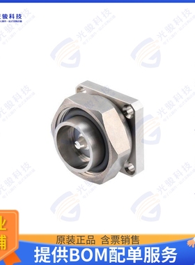 PE1944 连接器7/16 DIN Male Hermetically Seale