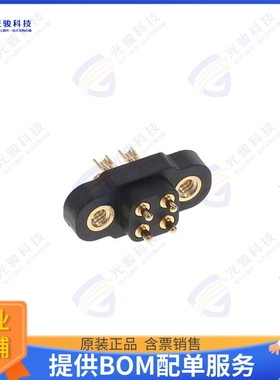 869-22-004-00-011101 连接器SOLDERCUP TERMINATION SPRING-LOA