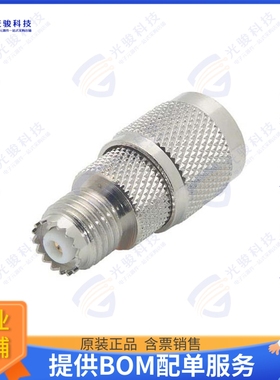 BA881 连接器COAX ADAPT TNC TO UHF, MINI